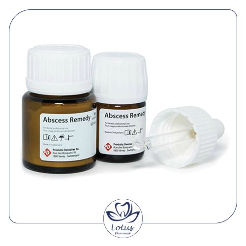 ابسزریمدی Abscess Remedy